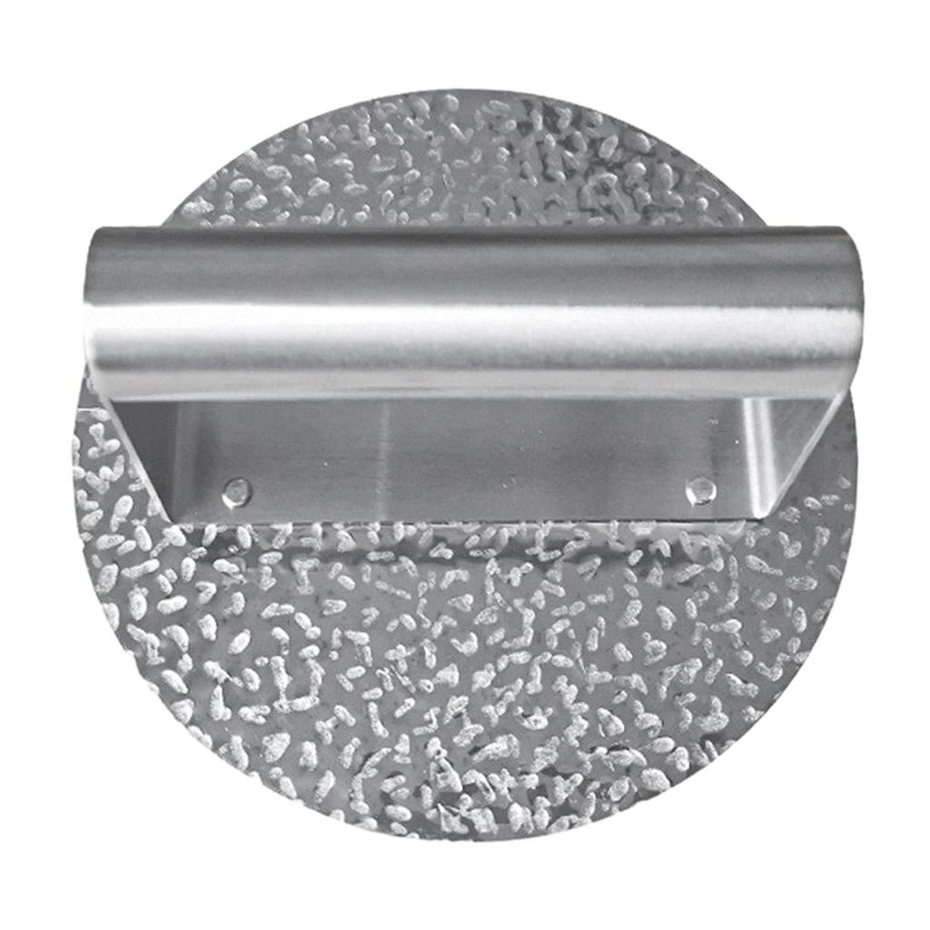 Round Burger Presses Hamburger Patty Maker Professional Nonstick Smooth Grill Cooking Smasher Meat