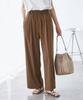 Seil Picknick Rayon Nylon Einfach Weite Hose GDS15260 Chairosub 40 [UV-Schutz] Damen (22)