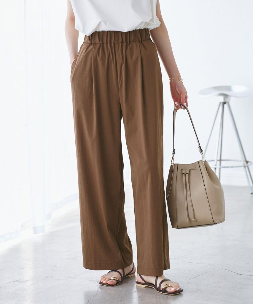 Seil Picknick Rayon Nylon Einfach Weite Hose GDS15260 Chairosub 40 [UV-Schutz] Damen (22)