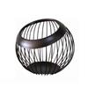 Iron Storage Fruit Plate Drain Basket Modern Home Storage Basket Nordic Style Fruit Plate Fruit Basket      ZM1204