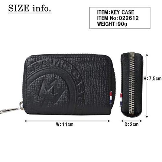 Key Case PICCOLO 022612 Orange [Castelbajac]