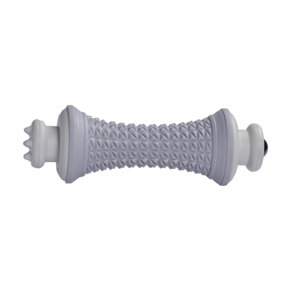 Foot Massage Roller 3 In 1 Non-Slip Yoga Massage Ball Plantar Fascia Roller Muscle Relaxation Care Plastic Manual Foot Massager