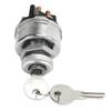Ignition Switch with 2 Keys 942918 Replacement for WILLYS CJ2A CJ3A DJ3A CJ3B CJ5 CJ6