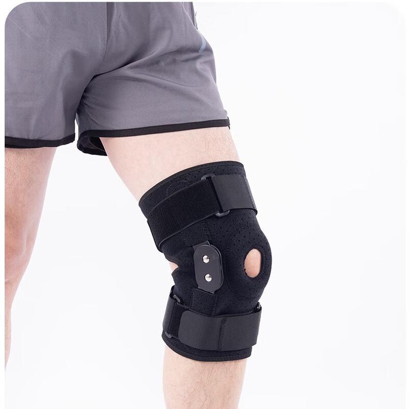 Tingbai Hinged Knee Brace with Aluminum Support