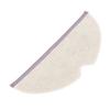 5pcs Robot Vacuum Mop Cloth Pads Microfiber Replacement Mopping Pads for Mi S50 S51 Robot Vacuum