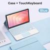Keyboard Case for Samsung Galaxy Tab S11 11 Inch , Wireless Bluetooth Keyboard Cover for Galaxy Tab S11 11-inch Tablet Case