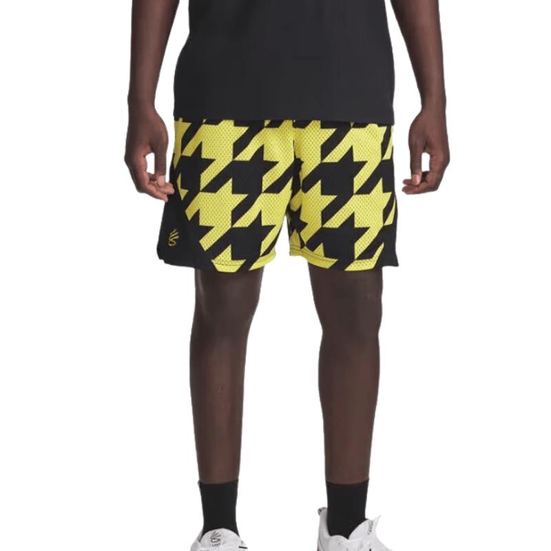 Under Armour Curry Men s Mesh Basketball Shorts M