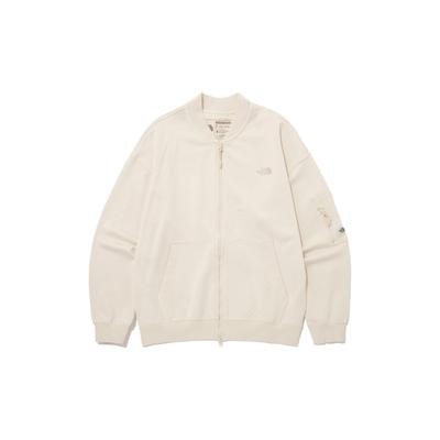 Jackets Men's Apricot Stand Collar Moderate Other NJ5JN60J