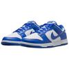 Nike Dunk Low White Hyper Royal 2025 - HF5441-112