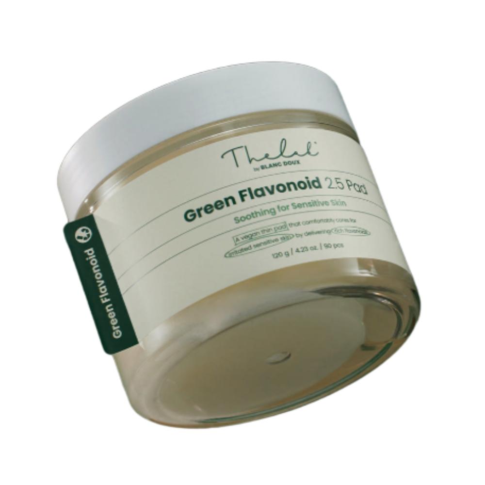 THE LAB by blanc doux Green Flavonoid 2.5 Pad 90 Sheets