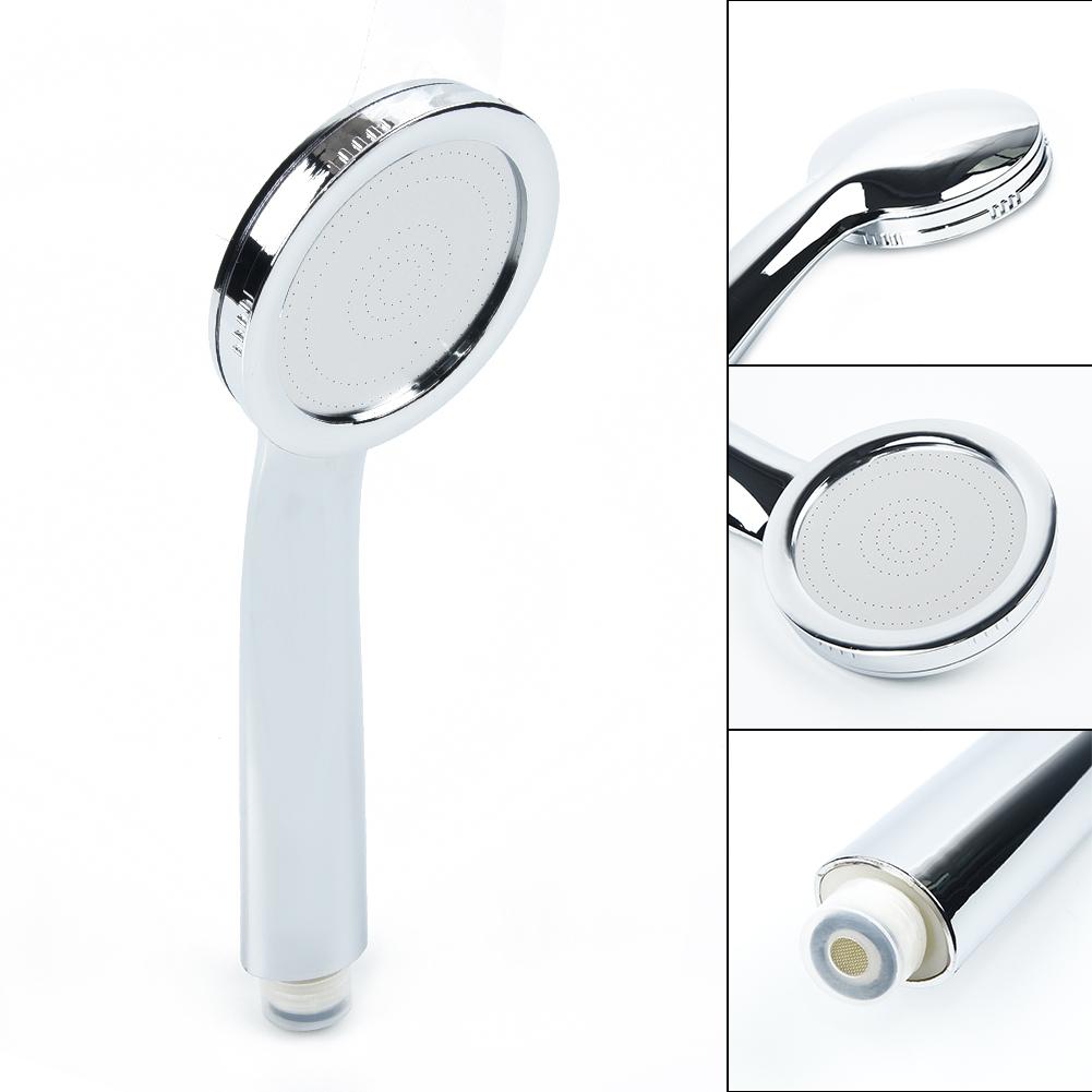 1/2" standard Shower Head Detachable Water Saving Handheld Bathing Handset
