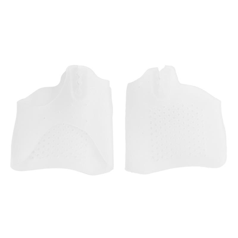 

Hallux Valgus Orthotic Flip-Flop Toe Separator One Size прозрачный
