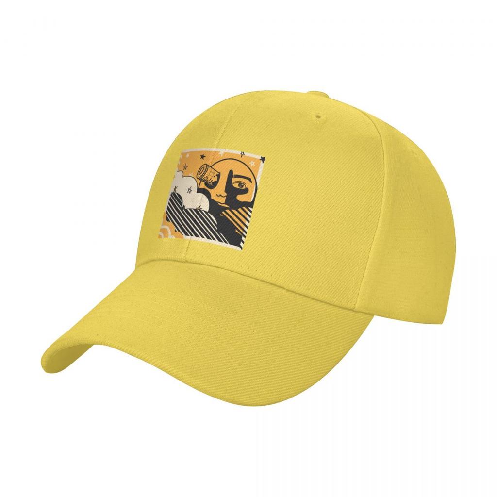Le Voyage Dans La Lune Baseball Cap Ball Fishing Hat Tea Hat Birthday Female Mens