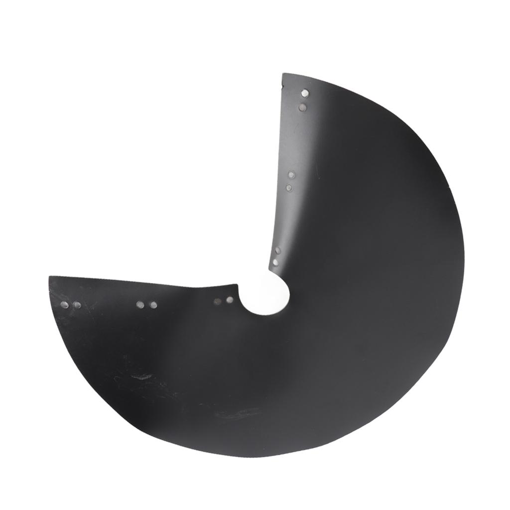 Squirrel Flapper Professional Galvanized Steel Prevents Stealing Squirrel Baffle for Bird Feeder