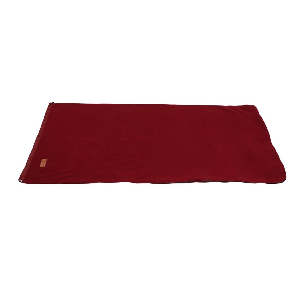 Sleeping Bag Liner Super Thick Fleece Soft Sleeping Bag Liner Blanket for Camping Travel