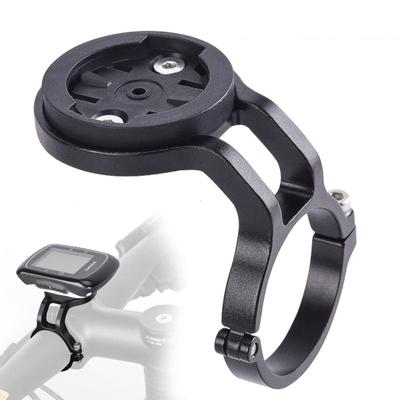 Universal Bicycle Computer Holder Adjustable Angle Centered View Bike Extension Computer Mount for Garmin XOSS Magene IGPSPORT