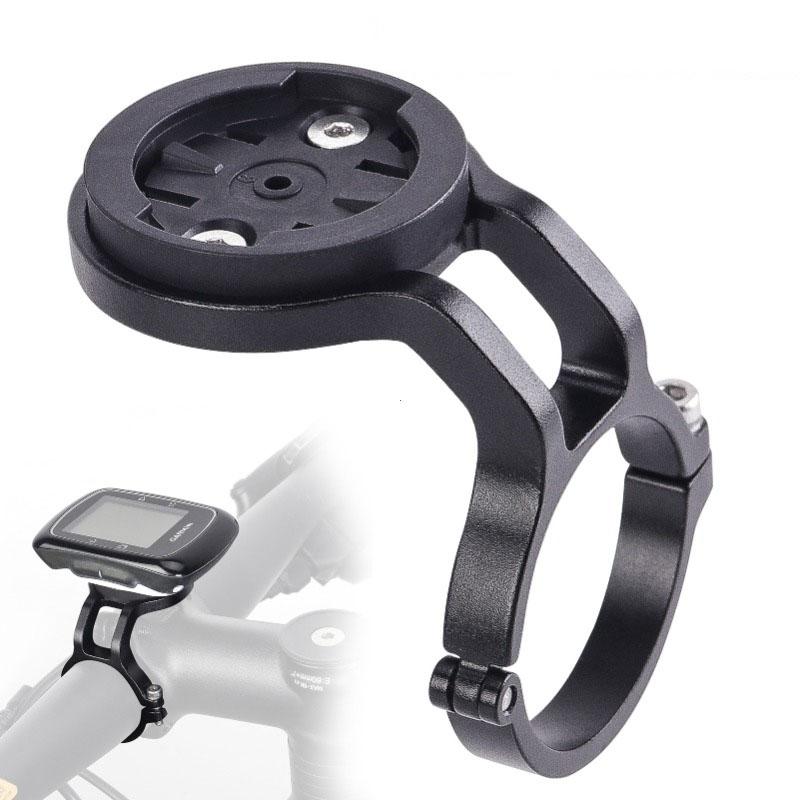 Universal Bicycle Computer Holder Adjustable Angle Centered View Bike Extension Computer Mount for Garmin XOSS Magene IGPSPORT
