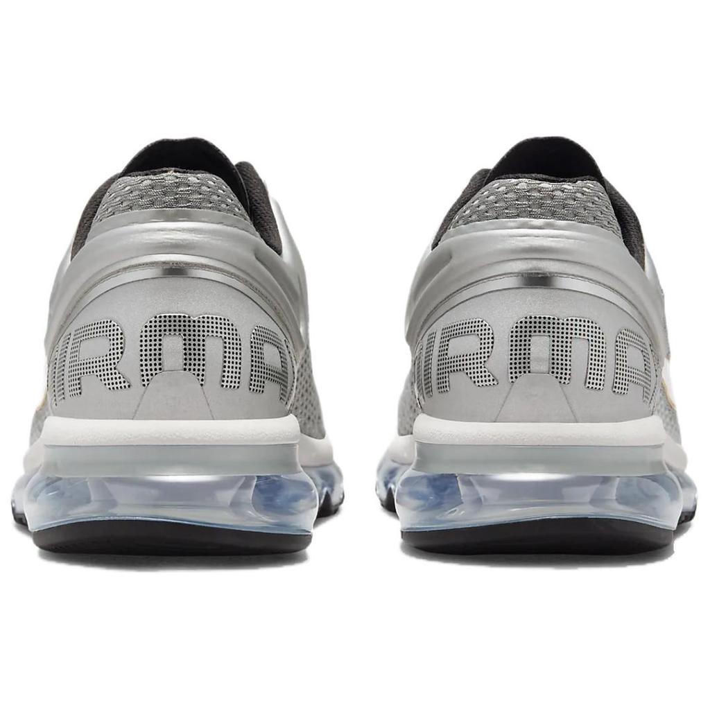 Nike Air Max 2013 Metallic Silver Gold Sneakers Casual Shoes HJ7901-095