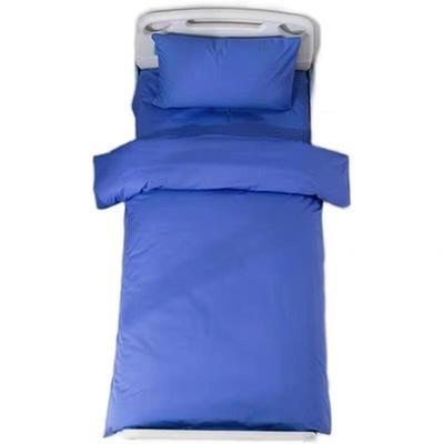 Hospital & Nursing Home Pure Cotton 3-Piece Bedding Set