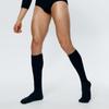 Long Hose Knee Socks [HAVILAH MODE] [Gray]