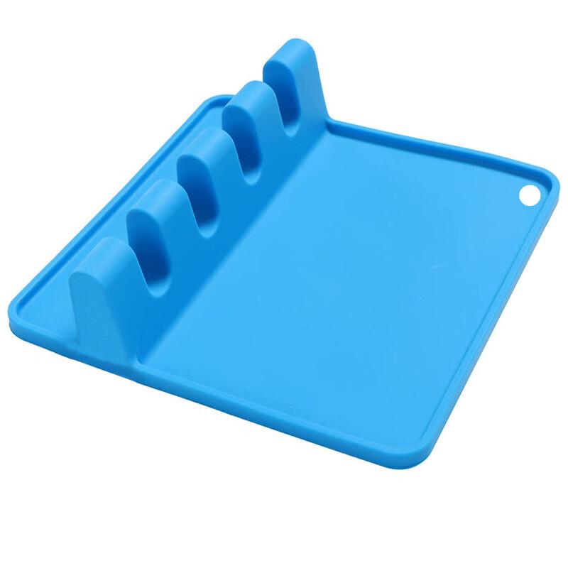 Kitchen Utensil Spoon Rest Holder