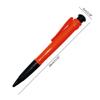 Jumbo-Stift Lustiger Großer Stift Riesiger Kugelschreiber Extra-Großer Schreibstift Geschenke