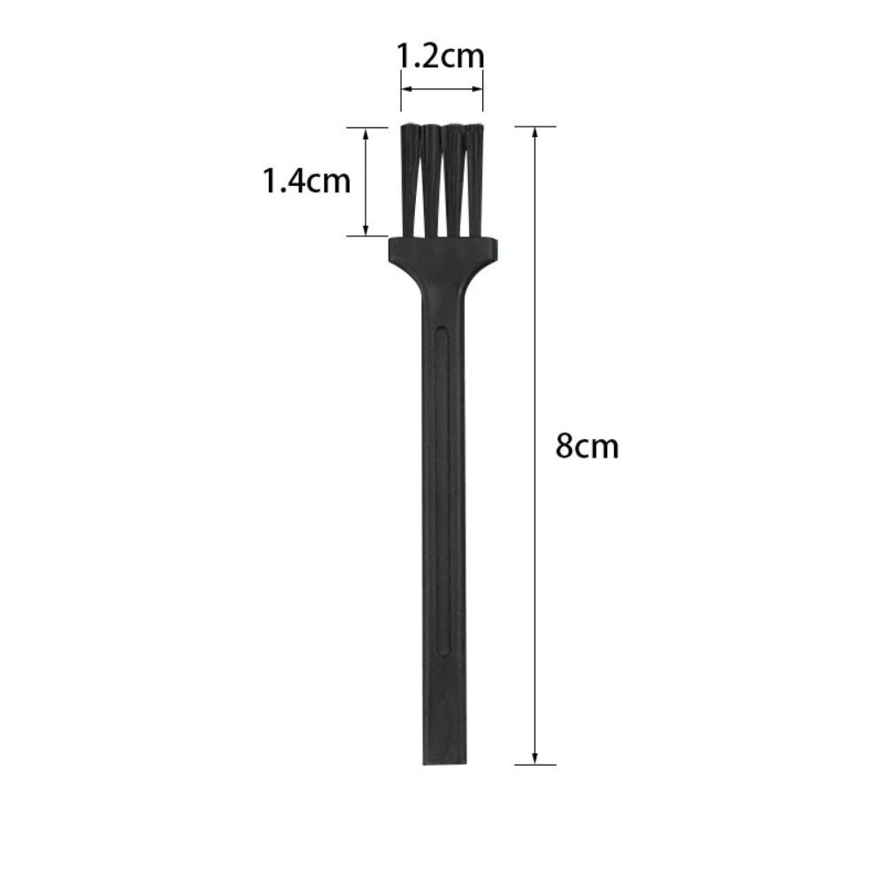 5Pcs Mini Cleaning Brushes Set, Multi-Purpose Dust Removal Cleaning Tool Design, For Keyboard Household Deep Cleaning