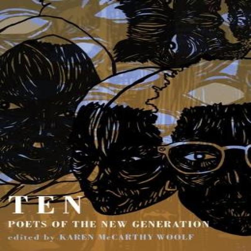 Ten Poets of the New Generation Paperback Book 9781780373829