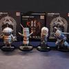 Q Version Dark Souls Anime Action Figure Solaire Artorias Ornstein Fire Keeper Doll Anime Figurine Model Toys For Boy Gifts