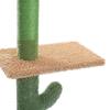 Yun Xiaoshi Cactus Cat Tree with Integrated Bed & Scratcher