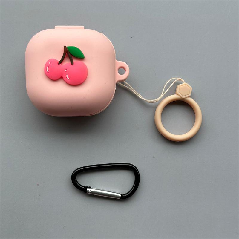 For Anker Soundcore R10i nc Bluetooth Headset Case p11i Fruit Soft Case