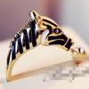 Horse Ring Koreanstyle Head Zodiac For Women – Good Luck Design