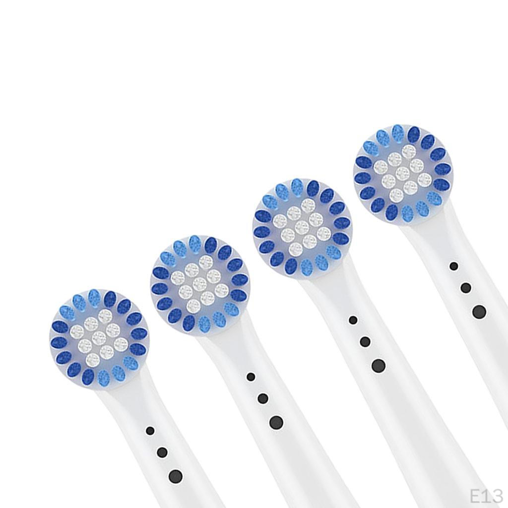Electric Toothbrush Heads Replaceable Brush For Oral B YE17