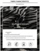 Middle-aged Women's Striped Long-sleeve Turn-down Collar Casual Jacket for Spring and Autumn
