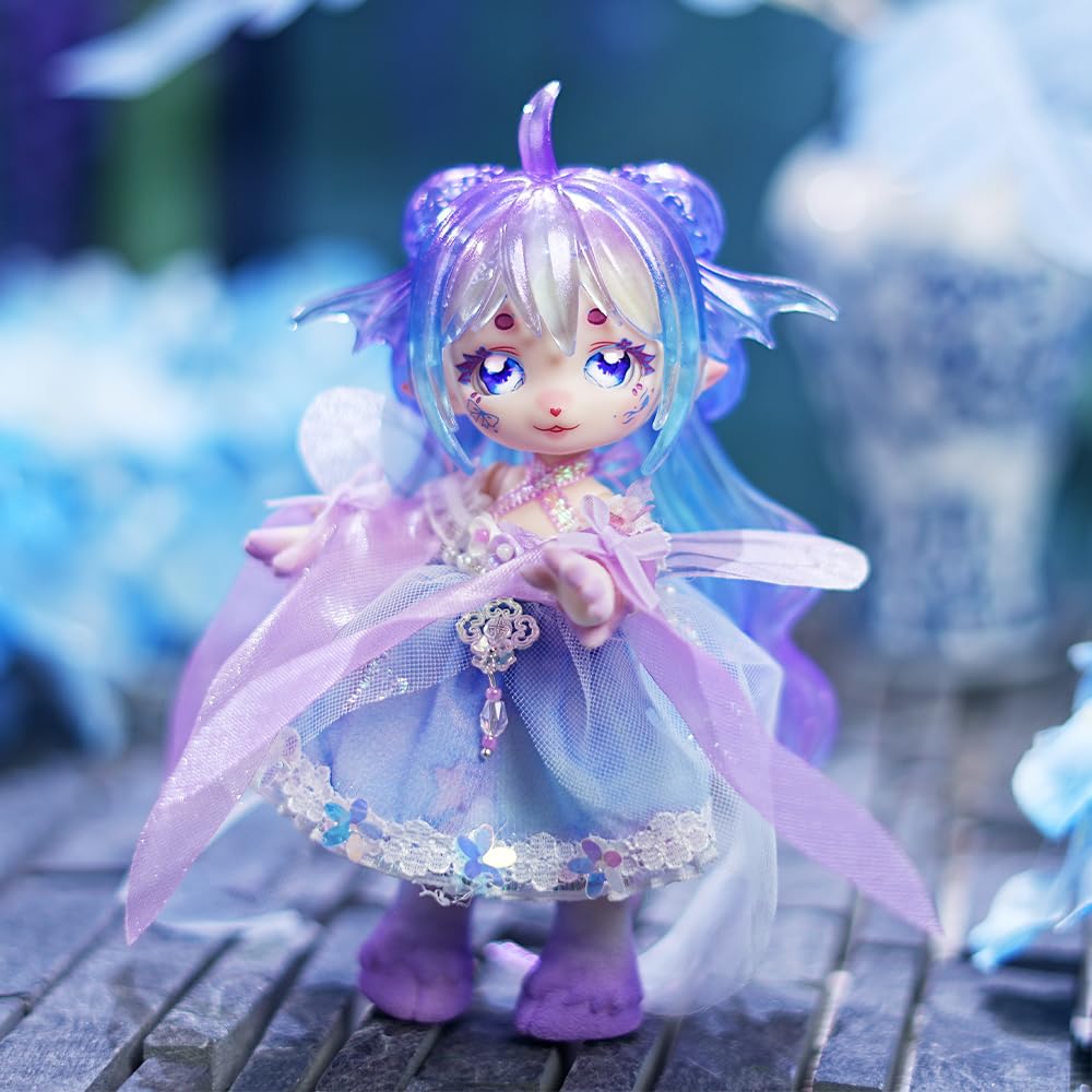 ICY Fortune Days 14cm Beast Series Boxed Blind and Gift Doll, Doll, Polyester, PVC, ABS, Painted,