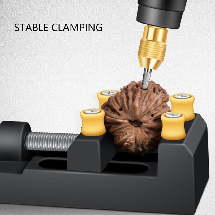 Accuracy Flat Jaw Clamps With Parallel Grips For Miniature Workbenches Projects Jewelry Polishing And Watch Component Assembly