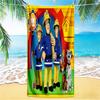 1pc Fireman Sams Seasonal Adventures beach towel,quick drying absorbent beach towel,outdoor sports swimming beach towel,Soft and comfortable Y72839