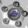 4ks/sada 64mm Znak VOLVO Krytka středu kola auta Pro Volvo XC60 V70 S60 XC90 S80 V40 XC70 V50 Dekorace krytu středového krytu disku
