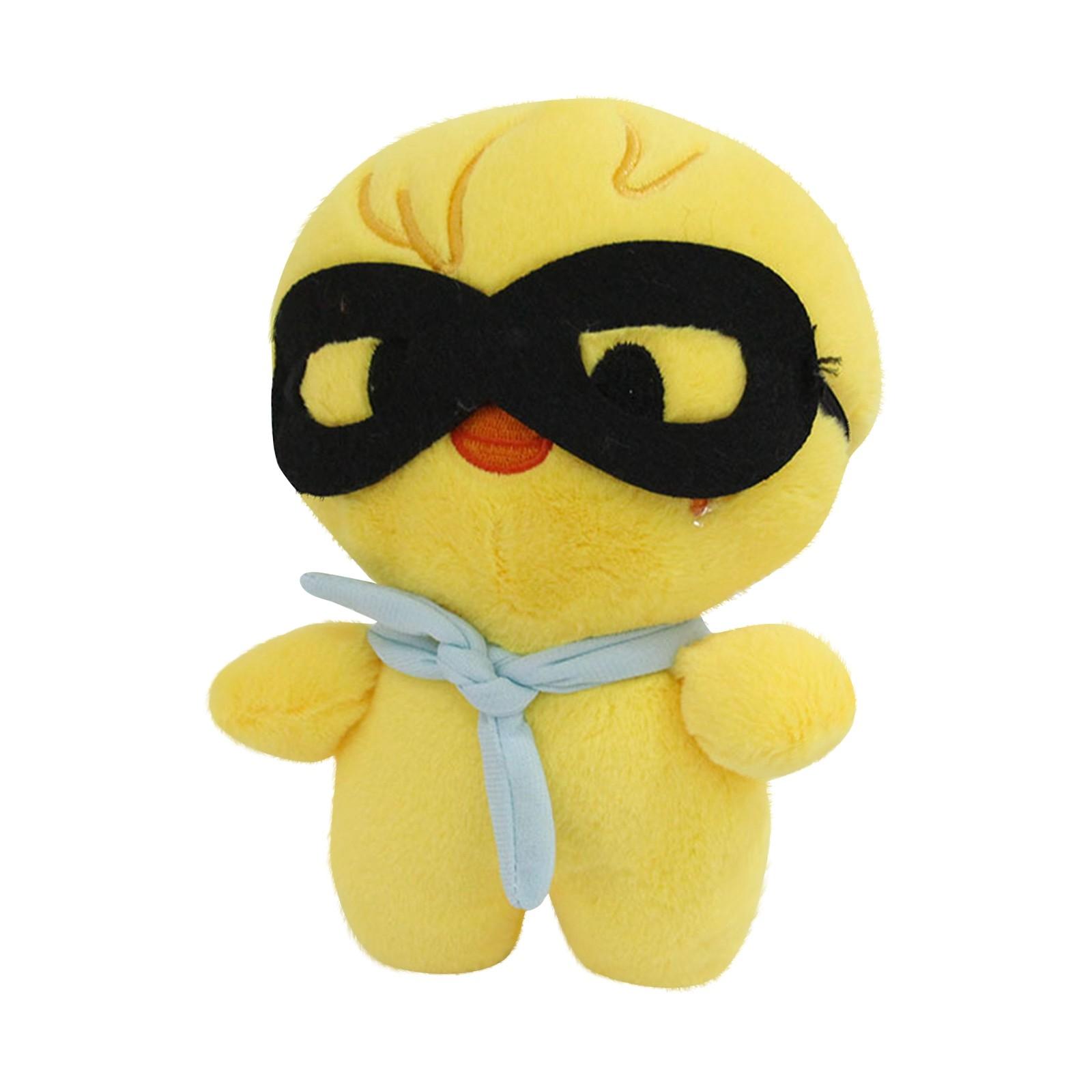 

Плюшевые игрушки для собак и детей, креативные декоративные украшения, плюшевые игрушки-куклы One Size