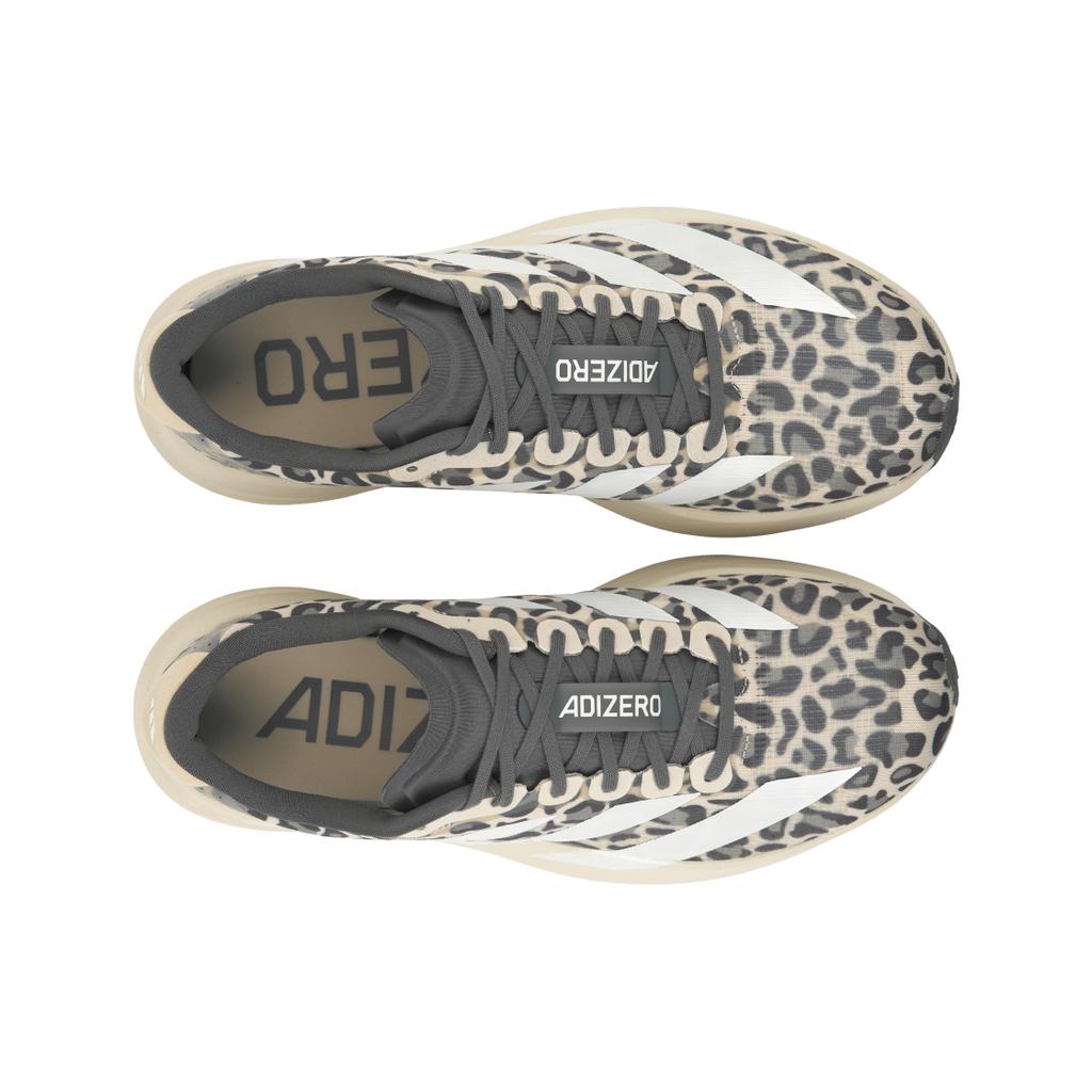 adidas Adizero Evo SL Crystal Linen Zero Metallic Damen Sneaker Grau Grau-Vier KI3948