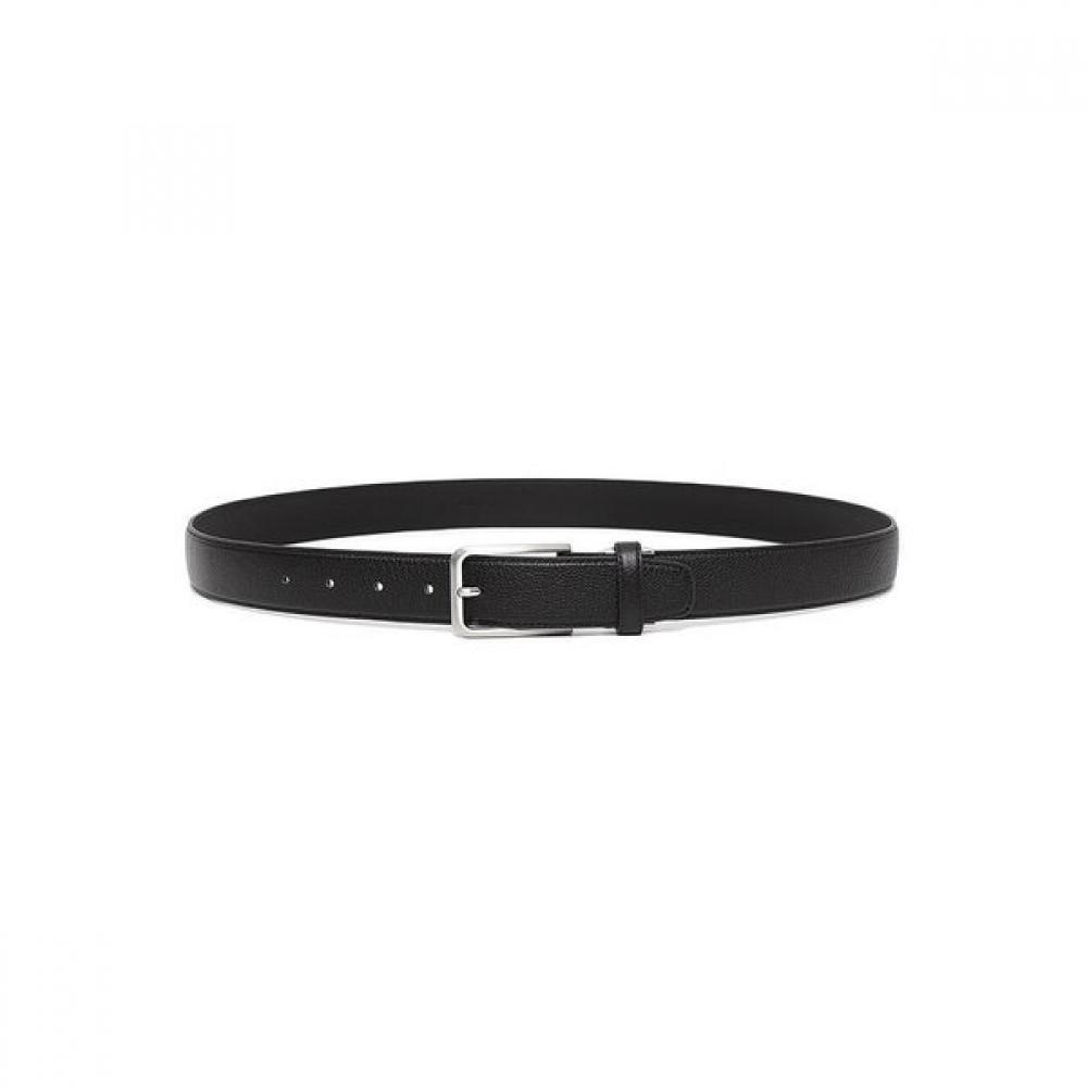 Benovero Men S Derby Embo Simple Square Belt Bmf1acb1215k1