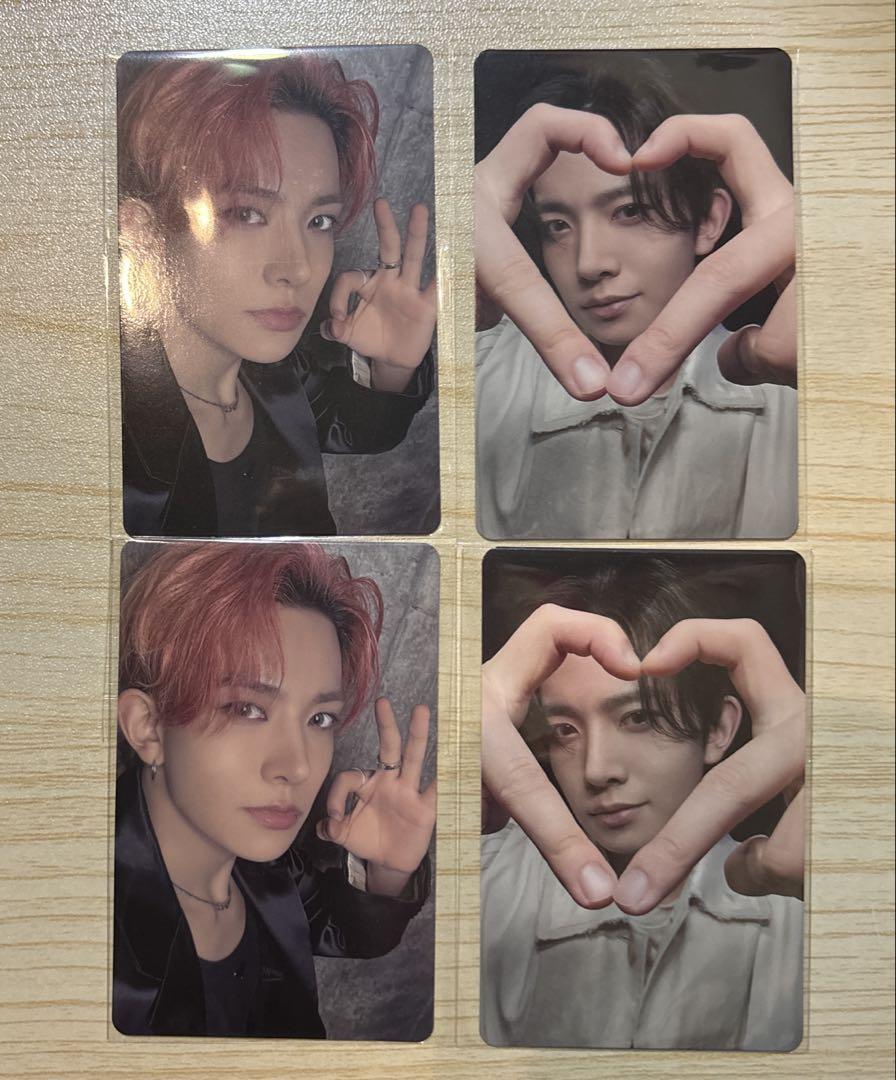 

[USED] ENHYPEN Yoi Ajisuta Nagai Limited Hisun