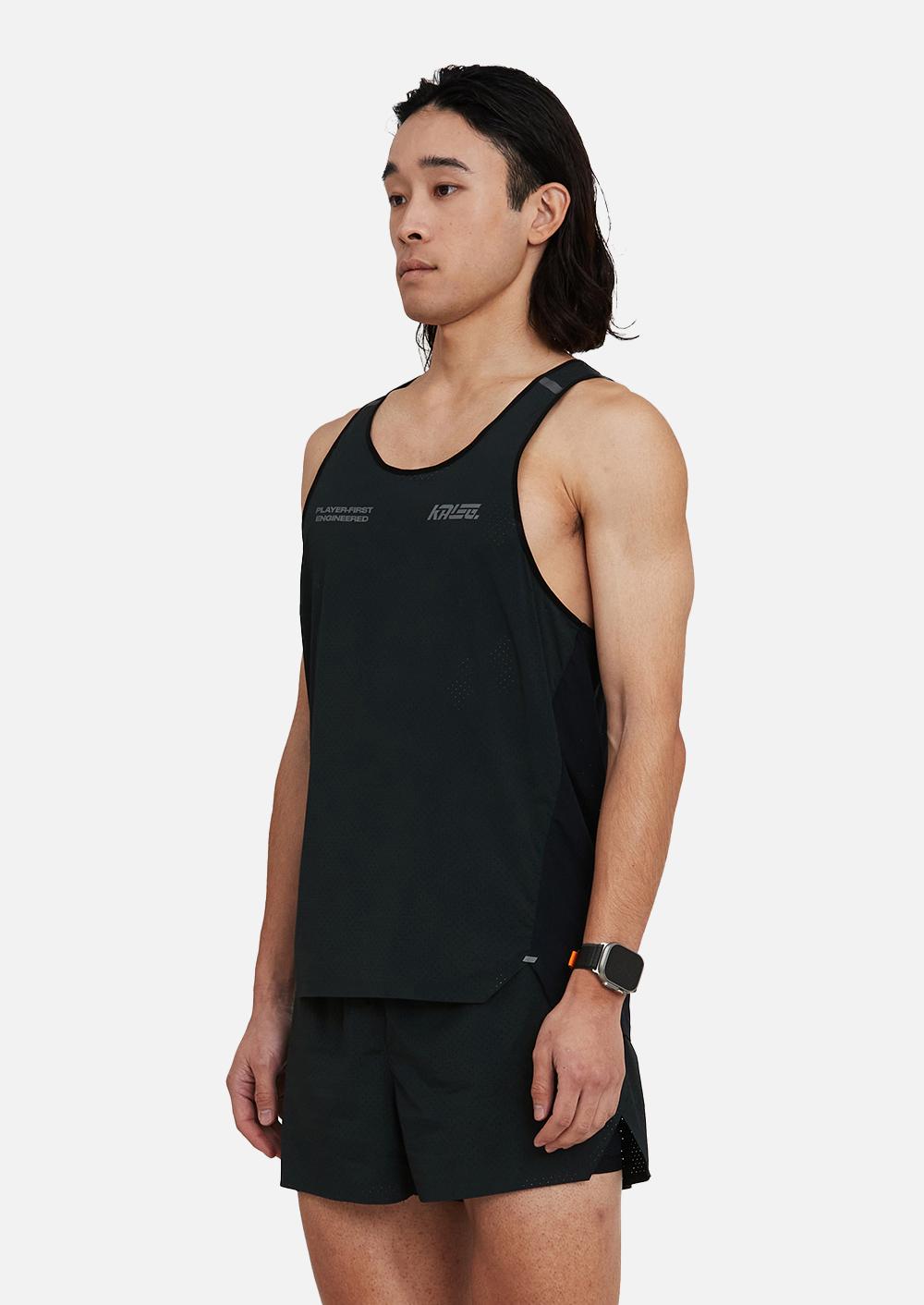 Callect Airblade Race Singlet I (черный) 00M0/Free