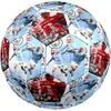 Haaland Soccer Force Size 5 Football Machinestitched Indooroutdoor Universal Football Soccer Accessory