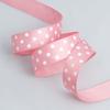 Dot Ribbon Colorful Ribbon Polka Threaded Ribbon Head Hair Accessories Hair Clip Bow Material Dot Ribbon Elegant Home Decorating Activity Supplies