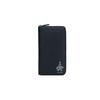 PRADA Cow Leather Wallet Unisex Black 2ML188-9Z2-F0002