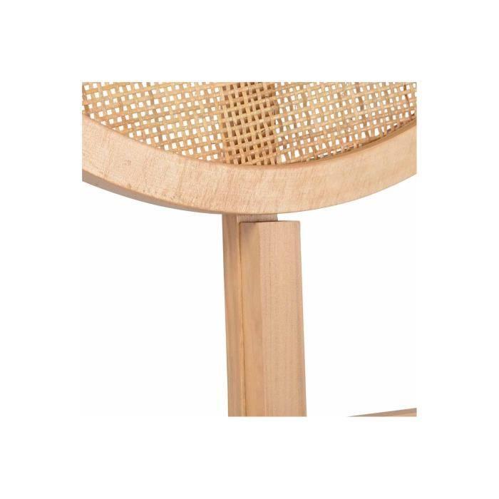 Tête de lit - Unico - Paulownia - 135/160 cm - Style balinais - Ethnique