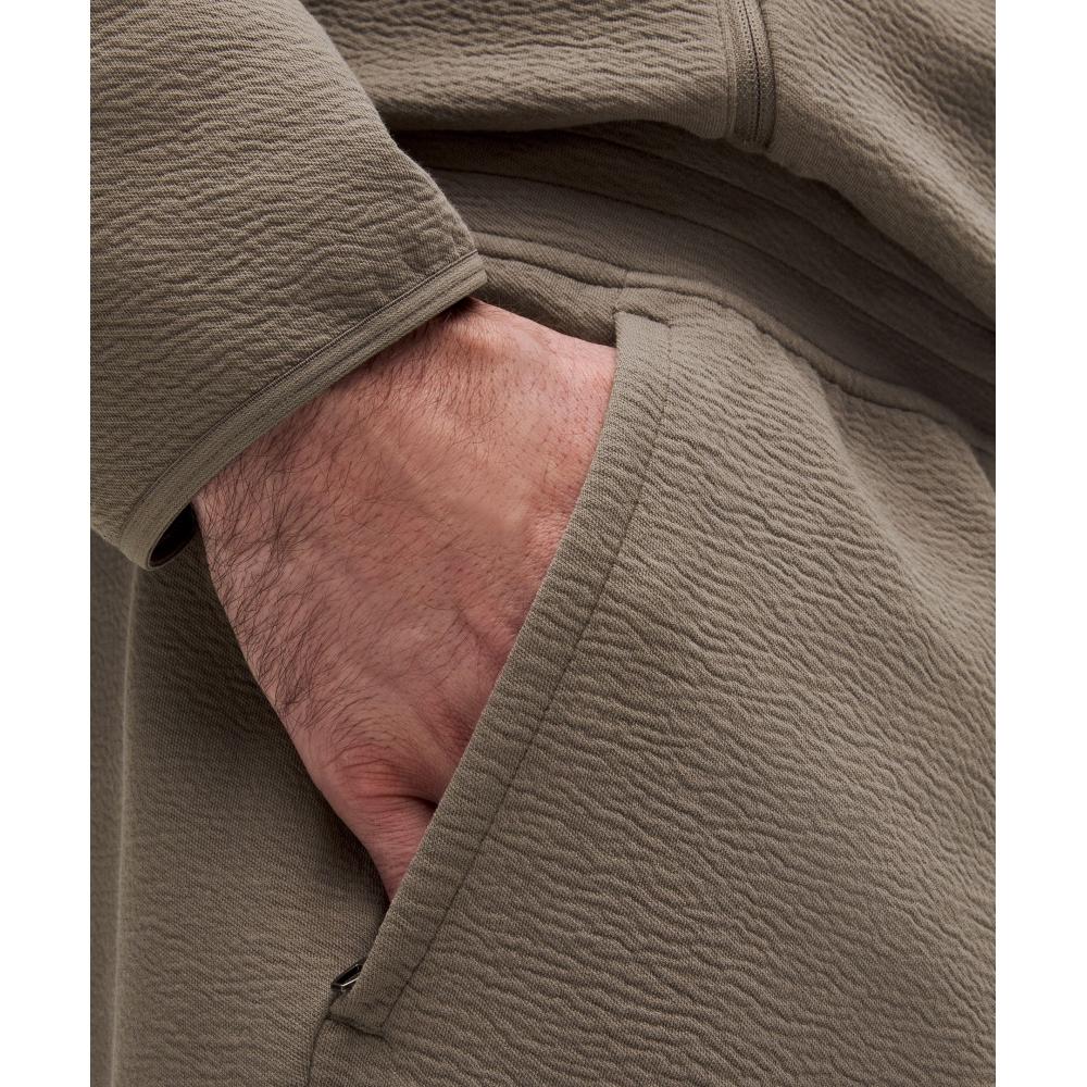 Lululemon Textured Spacer Classic Tapered Pant Nomad