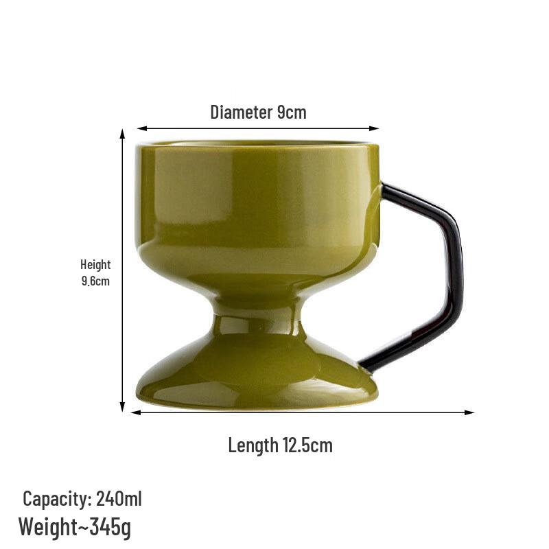 

SX Artistic Ceramic Mug