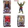Spiderthanos Captain Thor Hulk Venom Ronin Groot Actionfiguren Spielzeug